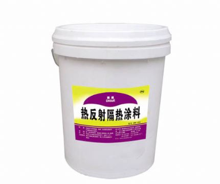 Metal Roof Heat Insulation Coating